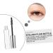 VINTORKY 10pcs Mascara Empty Tube Mascara Bottle Lip Gloss Bottle Eyelash Cream Tube Cosmetic Silver Plastic - Buy Online on GoSupps.com