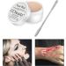 CCbeauty Halloween SFX Makeup Kit - Bruise Wheel, Scar Wax, Coagulated Blood Gel, Stipple Sponge, Spatula Tool - 6 Colors for Special Effects Costume Makeup - Buy Online on GoSupps.com