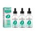 3Pcs Kerassentials Toenail Treatment Kit - Extra Strength for Repairing Damaged Nails - Buy Online on GoSupps.com