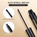LASHVIEW Super Strong Hold Cluster Lash Glue | 72 Hours Long Lasting & Waterproof | Fast Drying & Non-Irritating - Buy Online on GoSupps.com