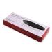Microfiber Leather Nail Arm Rest - Professional Manicure Hand Pillow for Nail Technicians in Salons - Black - Buy Online on GoSupps.com