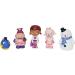 Disney Store Doc McStuffins Bath Toy Set for Kids - 5 Pc. Playset with Figures and Bucket - Ages 6 Months - Buy Online on GoSupps.com
