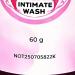 Intimate Fluid for Women 60g Soothing and Nourishing | Intimate Care Fluid for Women - For Bathroom Home Travel Mother Wife Ladies Girlfriend - Buy Online on GoSupps.com
