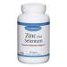 EuroMedica Zinc Plus Selenium - 60 Capsules - Immune & Respiratory Support - Non-GMO Vegan - 60 Servings