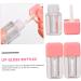 Beaupretty 10pi ces Flacons de Gloss Vides Petits pour L vres Tubes Soi-m me Flacons Vides Lot - Buy Online on GoSupps.com