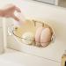 Makeup Sponge Holder Wall Hangings Beauty Egg Holder | Cosmetic Storage Box with Drainage Hole Dustproof and Breathable Display Case Puff Egg Holder - Buy Online on GoSupps.com