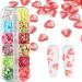 MISHITI Fruit Soft Polymer Clay Slices - UV Epoxy Resin Mold Filler & Nail Art Decoration | International Shipping - Buy Online on GoSupps.com