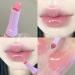 3 Colors Hydrating Lipstick Set | Sweet Heart Shape Glossy Finish | Long-Lasting Tinted Lip Balm for Girls - Shop Now - Buy Online on GoSupps.com