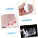 Height Increasing Insoles for Men - 2 Pairs Invisible Gel Heel Lifts for Shoes | Comfortable & Discreet Height Enhancement - Buy Online on GoSupps.com