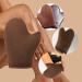 Rakiuty Self-tanning Glove Waterproof Reusable for Tanning Cream and Exfoliation Brown - Buy Online on GoSupps.com