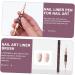 minkissy Nail Polish Nail Liner Brush Pen Nail Drawing Liner Pen Nail Liner Brush for Painting Nail Drawing Liner Brush Paint Pen Hook Pen Pull Pen Thread a Needle Metal Pull Wire - Buy Online on GoSupps.com