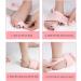 Orthopedic Toe Puller for Bale Toe & Overlapping Feet | Day & Night Toe Smoothing Straps - International Shipping Available - Buy Online on GoSupps.com