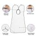 Father's Day & Birthday Gifts for Dad - Beard Bib Apron for Shaving | Christmas Stocking Stuffers | From Daughter, Son, Kids | White - Buy Online on GoSupps.com