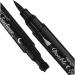 Gogogmee 4pcs Smudge Resistant Eyeliner Ink Liner Makeup Makeup Pencils for Eyes Abs - Buy Online on GoSupps.com