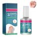 3 Days - Huile de soin des ongles la k ratine la k ratine - Formule acide amin la k ratine - Soin des ongles pendant 3 jours - Pour r parer les fissures et les ongles secs - Nourrissant 1 pi ce.