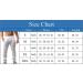 Men's Casual Linen Pants - Lightweight Loose Fit Summer Trousers in Large Khaki - Buy Online on GoSupps.com