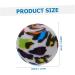 COHEALI 20pcs Silicone Round Bead Set for Baby Molar | Silica Gel | 1.5X1.5X1.5CM - Buy Online on GoSupps.com
