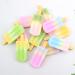 40 PCS 3D Ice-Lolly Resin Charms for DIY Crafts - Assorted Beads for Scrapbooking, Phone Case Decor, and Jewelry Making - Buy Online on GoSupps.com