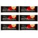 6x The Snack Org - Rice Crackers - Lightly Salted (6x 100g)