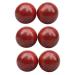 Fomiyes 6 STK wrist roll Balls to strengthen the wrist massager wood tool stress ball classic ball on the wrist China handball fitness gymnastics ball wood