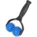 Clispeed 2ST Massage Ball & Neck Roll - Cellulite & Muscle Roller Device - Fasciitis Pain Relief - 22x20x1cm - Household Massage Tools - Buy Online on GoSupps.com