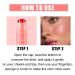 Cooling Water Jelly Tint | Vegan Lip & Cheek Stain | Buildable Blush Stick | Cruelty-Free Makeup - Buy Online on GoSupps.com