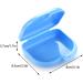 Buy Dental Prosthesis Box - Durable Storage for Dentists | 2-Piece Cyan & Blue Set - Buy Online on GoSupps.com