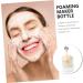 Beatifufu Facial Trip Foaming Maker Cleansing Gel Bubbler Foaming Bubbler Face Wash Foamer Plastic Foaming Maker Facial Cleaning Bubbler Simple Foaming Bottle Bubble Maker - Buy Online on GoSupps.com