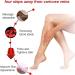 Gingerlegs Anti-Swelling Ointment Det_oxing Anti-Swelling Ointment Lymphcare Ginger Anti-Swelling Pomade Natural Lympunclog Ointment - Buy Online on GoSupps.com