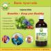 Buy Honoly Basic Ayurveda Arjunarishta Syrup 450ml - Herbal Heart Tonic for Hypertension Chest Health & Cholesterol Maintenance - International Shipping Available - Buy Online on GoSupps.com