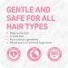 BOLDIFY Hair Growth Serum - Natural Hair Boosters with Peptides for Men & Women | Scalp Treatment Oil for Hair Growth - Lightweight & Non-Greasy - Buy Online on GoSupps.com