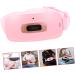 Lurrose Massage Waist Support Heating Cushion - Multi-Purpose Hot Pads for Lower Back Pain Relief & Menstrual Cramps - ABS Comfort Belt for Girls - Buy Online on GoSupps.com