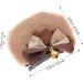 Beavorty 2 Pairs bear ear hair clip hair style hairdo bear ears hair clips hairpins hair for women ladies headbands fluffy animal ears hair accessories for girls hair accessories cute - Buy Online on GoSupps.com