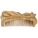 Comb Handmade Sandalwood Comb Handmade Massage Comb Hair Brush wooden comb