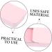 SKISUNO Pink Eyebrow Paste for Positioning Eyebrow Makeup Drawing Paste Eyebrow Tinting Tool - Buy Online on GoSupps.com