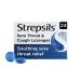 Strepsils Sore Throat & Cough Lozenges 24s Gluten Free Sore Throat and Dry Cough Relief Fights Infection Works in 5 Mins