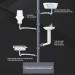 Pipe Dredge Deodorant Sewer Toilet Kitchen Dredging Deodorant Powerful Sink Drain Cleaner Pipe Dredging Agent Pipe Dredging Agent for Kitchen Toilet (1pc) - Buy Online on GoSupps.com
