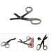 Buy LANTRO JS 7 Medical Scissors - Paramedic Emergency Bandage Tool (Green) | Fast International Shipping - Buy Online on GoSupps.com