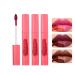 3 Pack Peel Off Matte Lip Gloss & Liner for Fuller, Juicier, and Curved Lips in Instants