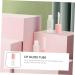 Vaguelly 10pi ces Lot De Tubes Transparents Vides Pour Gloss Huile Colorant Cosm tique Diy - Buy Online on GoSupps.com