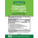 Nature's Truth Turmeric Curcumin Advanced Complex - 60 Capsules | Powerful Anti-Inflammatory Support - Buy Online on GoSupps.com