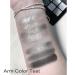GL-Turelifes 9 Colors Matte & Pearl Black Eyeshadow Palette - Smoky Makeup Waterproof Long Lasting Silver Glitter Grey - Shop Now - Buy Online on GoSupps.com