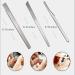 3PCS Stainless Steel Ingrown Toenail Pedicure Knife Set - Professional Foot Repair Tool Kit - Buy Online on GoSupps.com