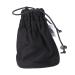 SOESFOUFU 1pc Hair Dryer Shield Hair Dryer Diffuser Cotton Storage Bag Hair Dryer for Curly Hair Black