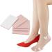 20 Sheet Moleskin for Feet - Heel Blister Prevention & Toe Tape Cushion Pads for Hiking & Running - Reduce Friction Pain - Buy Online on GoSupps.com
