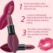 3Pcs Dark Purple Rose Red Mauve Matte Velvet Lipstick Set | Long-Lasting, Waterproof & Smudge-Proof | 24-Hour Wear | Lip Stain Makeup Set for Women - Buy Online on GoSupps.com