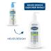 Cetaphil Pro ITCHCONTROL Lotion 2x295ml | Skin Calming Care for Neurodermatitis & Eczema | Relieves Itchy Irritated Skin with Shea Butter & Ceramides - Buy Online on GoSupps.com