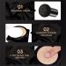Buy CC Creme Foundation Air Cushion | Liquid Primer & Moisturizing Concealer for Perfect Cover | International Shipping Available - Buy Online on GoSupps.com