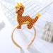TQUXNGA Cartoon Stuffed Dragon Shape Hairband Photography Hair Holder New Year Party Headband for Girls Women Multiple Color Gold - Buy Online on GoSupps.com