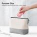 ELMWAY UV Sanitizer Toothbrush Case Portable Mini Toothbrush Holder Rechargeable Toothbrush Cover Sterilizing for Home and Travel Fits All Toothbrushes for Electric and Manual Sterilize S-pink - Buy Online on GoSupps.com
